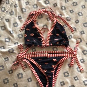 Seafolly String Bikini